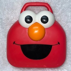 Elmo Doctor Medical Box *Box Only*